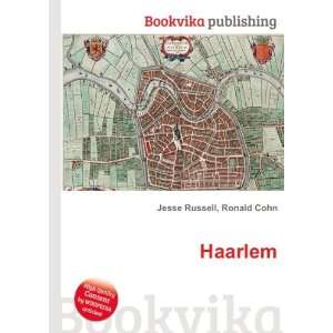  Haarlem Ronald Cohn Jesse Russell Books