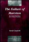 The Failure of Marxism The Concept of Inversion in Marxs Critique of 