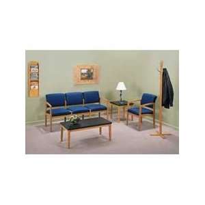 LESRO INDUSTRIES / Three Sofa Seat Mok/Avon Burgundy 