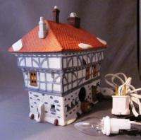 Department 56 Dickens Village Tuttles Pub 1986 Dept 56  