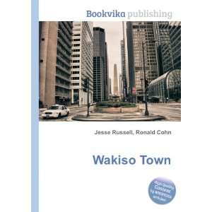  Wakiso Town Ronald Cohn Jesse Russell Books