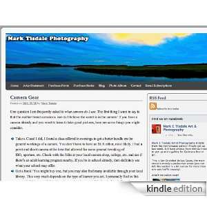    Mark E Tisdale Art & Photography Blog Kindle Store Mark E Tisdale