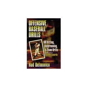  Offensive Baseball Drills