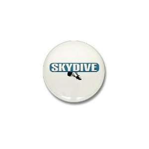 SkyDive Sports Mini Button by  Patio, Lawn 