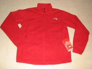 The North Face Windwall 1 Jacket for Men Red SZ M/L/XL/XXL   NWT $99 