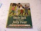 uncle jack and the jolly four by coe hayne returns