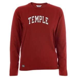  Temple Owls Womens Perennial Long Sleeve T Shirt Sports 