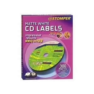   for use with CD Stomper Pro CD/DVD Labeling System