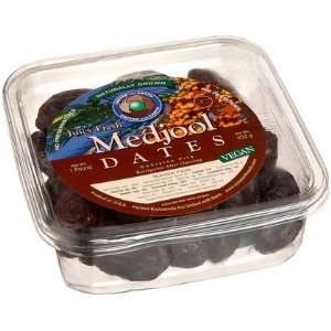 United with Earth Medjool Dates, 16 oz Containers, 4 ct (Quantity of 2 