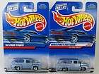 Hot Wheels Packaging Error 1999 56 Ford