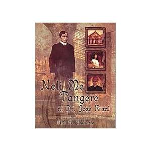  Noli Me Tangere Ni Dr. Jose Rizal (Tagalog Version 