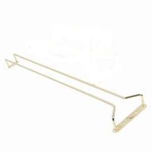  24 Wire Glass Hanger Brass Plated