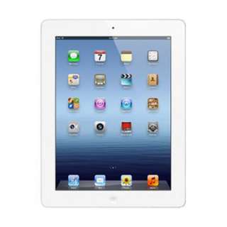 Apple iPad 3rd Generation 32GB Wi Fi   White 885909550739  