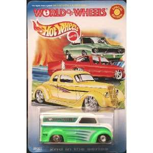  World of Wheels Dairy Delivery Toys & Games
