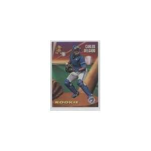  1995 UC3 #104   Carlos Delgado Sports Collectibles