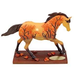   ponies twilight hunters po $ 29 64 painted ponies autumn dancer