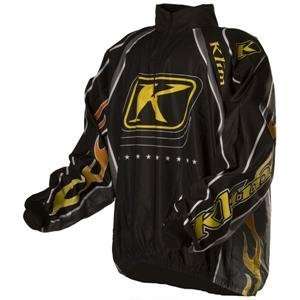  Klim Revolt Pullover Jacket   2008   Medium/Black 