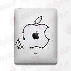   apple ipad or ipad 2 sticker vinyl decal location united kingdom