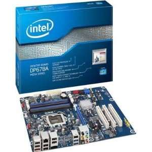  Intel Corp., Single pack BOXDP67BAB3 board (Catalog 