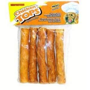   Top Compressed Roll 5   5 Pack (Catalog Category Dog / Dog Treats