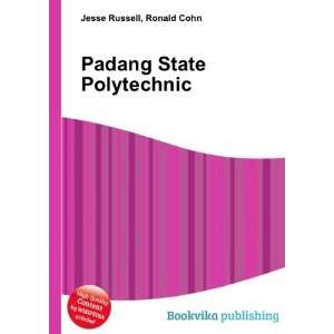  Padang State Polytechnic Ronald Cohn Jesse Russell Books