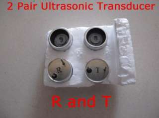 Ultrasonic Transducer Sensor Source Receiver J  