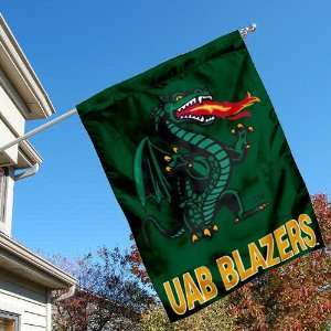 UAB Blazers House Flag