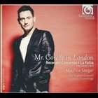 Mr. Corelli in London by Maurice Steger (CD, Mar 2010, Harmonia Mundi 