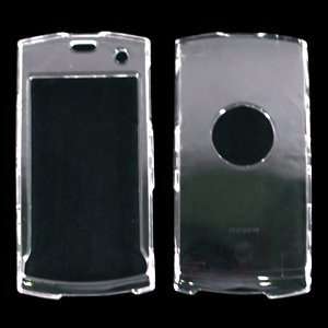  Sony Ericsson u5i Transparent Clear Cover Hard Protector 