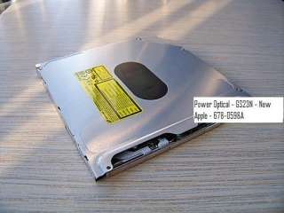 New 9.5mm Slot SATAHitachi LG DVD SuperDrive GS23N for MacBook/MacBook 