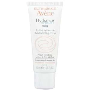  Avene Hydrance Optimale Rich Hydrating Cream 1.35 oz (Pack 