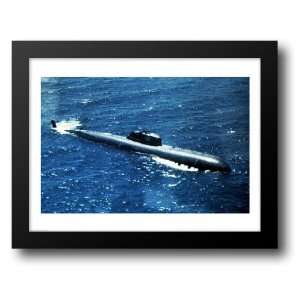  Soviet Victor 1 Class Nuclear Powered Attack Submarine 
