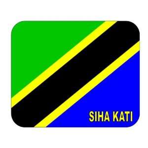  Tanzania, Siha Kati Mouse Pad 