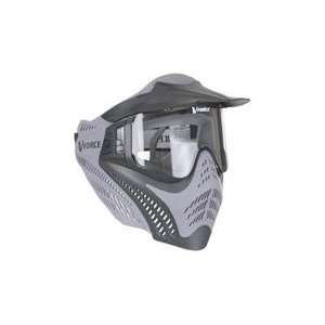  V Force Pro Vantage Anti Fog Paintball Goggles   Grey 
