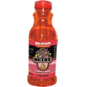  Champ Flush out Detox Drink   Cranberry Apple Everything 