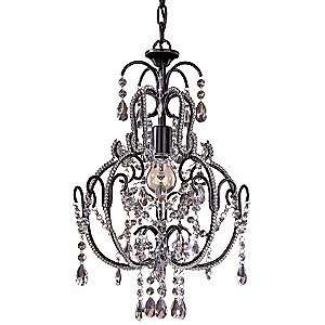  Mini Crystal Chandelier No. 3123 by Minka Lavery