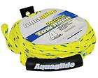 aquaglide 4 person tow rope great for towable rafts tub