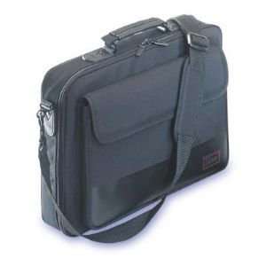  Notepac Carrying Case Black 15 Electronics