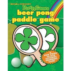  Pub Pong Party Game 6pc Toys & Games