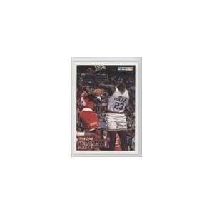  1993 94 Fleer #206   Tyrone Corbin Sports Collectibles