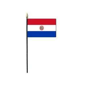  Paraguay Miniature Flag Patio, Lawn & Garden