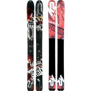  K2 DarkSide Ski