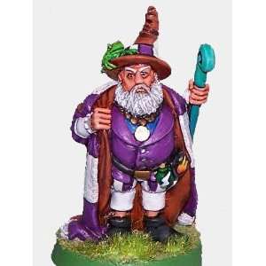    Elfball   Sideline Figures Hired Gun Wizard (1) Toys & Games