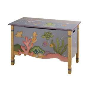  Under the Sea Toy Chest by Teamson Design Corp. Baby