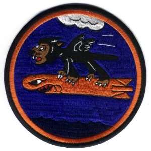  863RD BOMB SQUADRON 93RD BOMB GROUP 4.75 Patch Military 