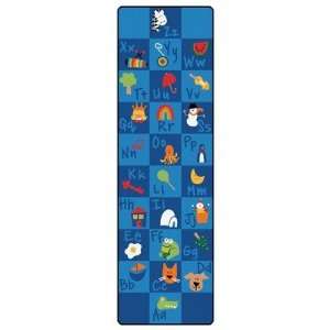  Carpets for Kids 96.3 Printed Fun with Phonics Vertical 