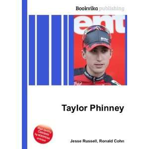 Taylor Phinney Ronald Cohn Jesse Russell  Books