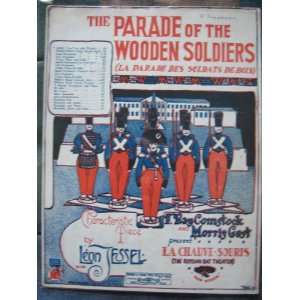  The Parade of the Wooden Soldiers Leon Jessel Books