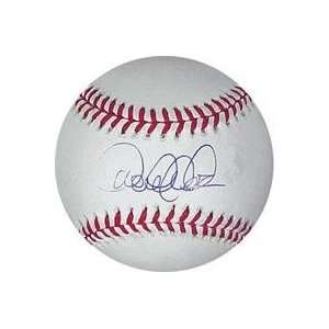 Derek Jeter autographed Baseball 