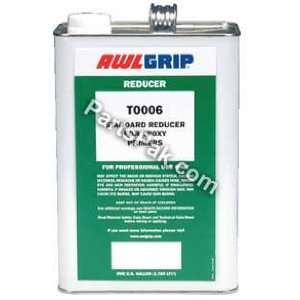 Awlgrip T0006G Epoxy Primer Reducer Gallon Sports 